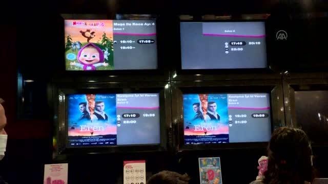 Kesişme; İyi ki Varsın Eren filmi Trabzonlulara duygusal dakikalar yaşattı