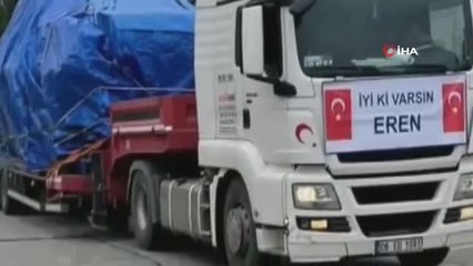 Emniyet'in "Şehit Eren Bülbül Karakol Botu" Trabzon'da hizmete başladı
