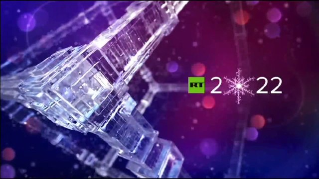 Новогоднее обращение Президента РФ В.В. Путина (RT на Испанском, 31.12.2021)