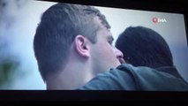 Son dakika haberi | İskenderun'da şehit aileleri 'Kesişme: İyi ki varsın Eren' filmini izledi