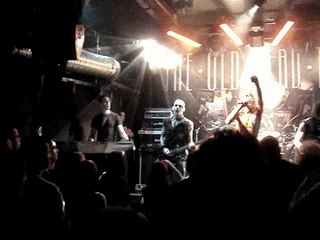 Blazing War Machine (Live at Poste à Galène, 14/12/07)