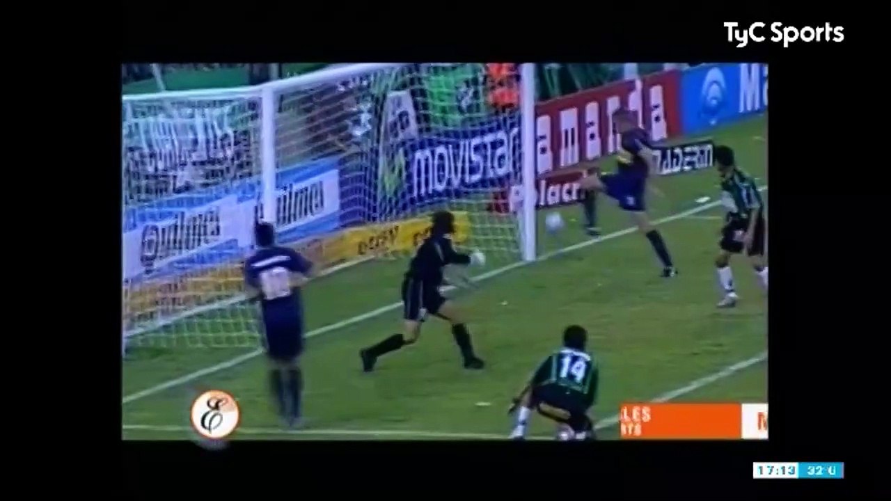 El Programa de Lavecchia 2008