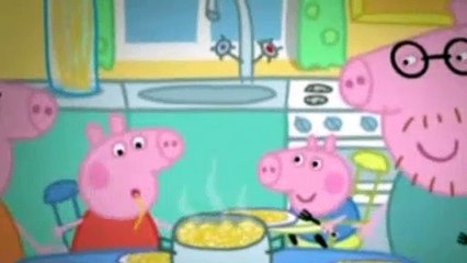 Peppa Pig S01E25 The Tooth Fairy
