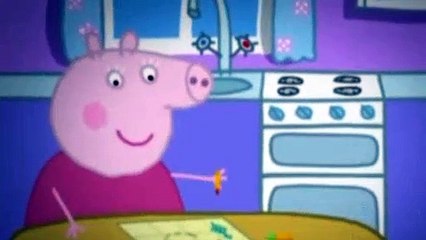 Peppa Pig S01E26 Treasure Hunt
