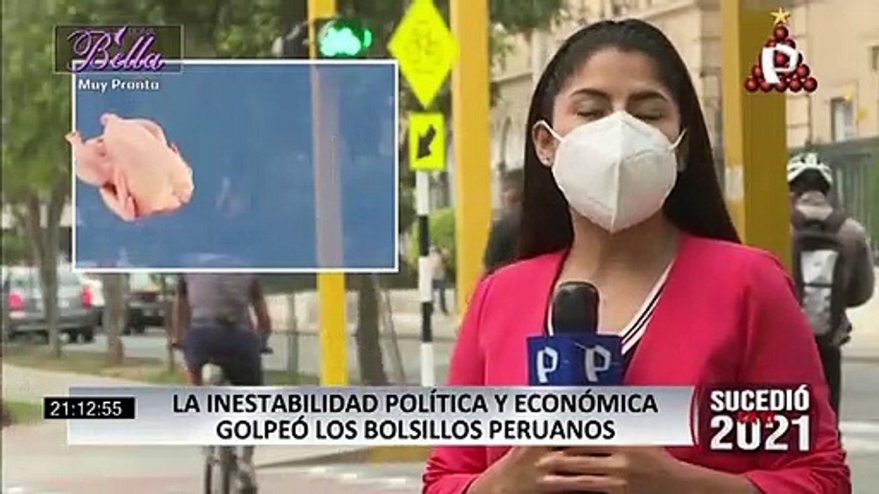 Sucedió en el 2021: Los sucesos que impactaron en la economía peruana