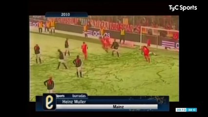 El Programa de Lavecchia 2010