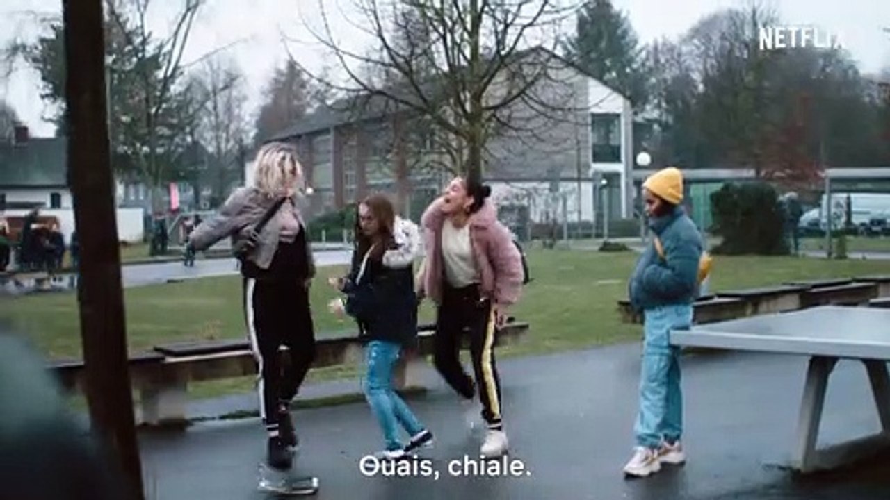 Nous, La Vague | Bande-annonce (VOSTFR)