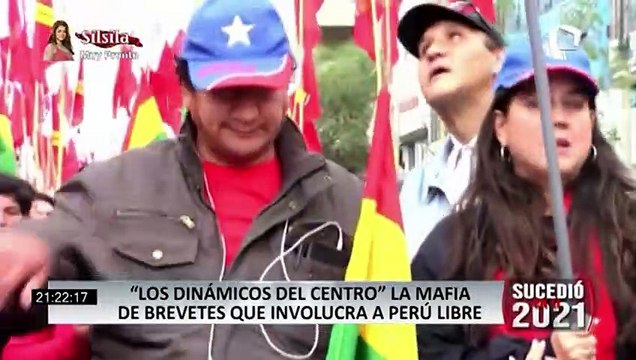 Sucedió en 2021: Los Dinámicos del Centro”, una red criminal enquistada en el gobierno regional de Junín