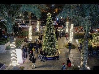 مصر بتفرح   احتفالات العام الجديد تعم أرجاء المحروسة