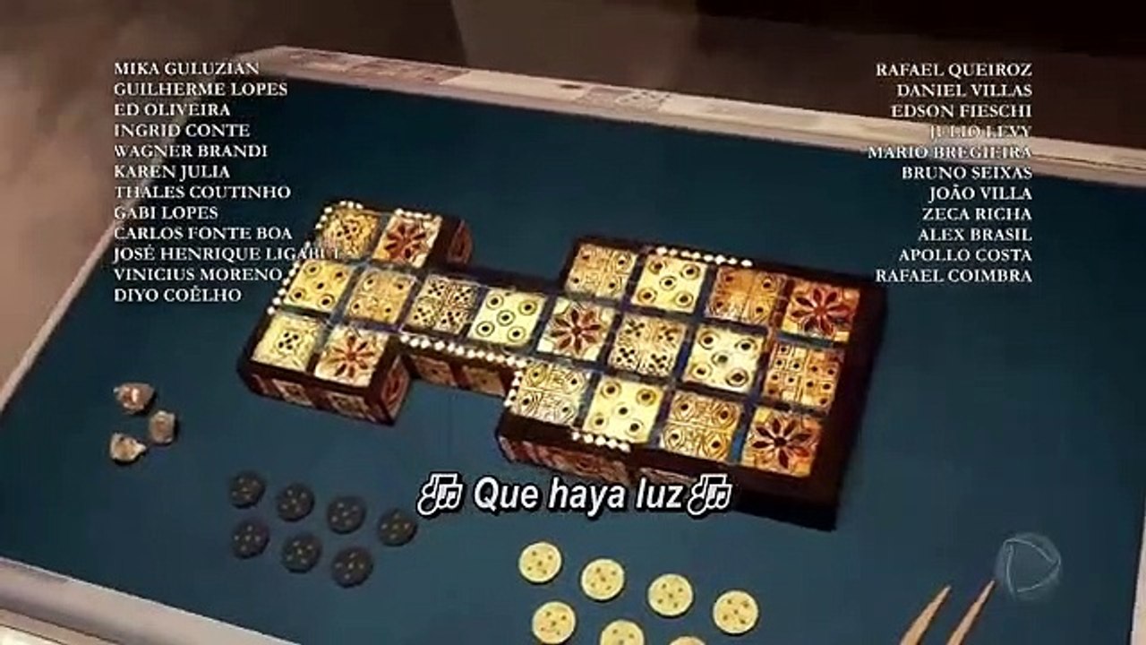 Génesis Capitulo 26 Serie Bíblica