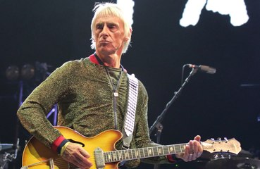 'If there's any way you can retrain my brain': Paul Weller turned to therapist for advice when he decided to get sober