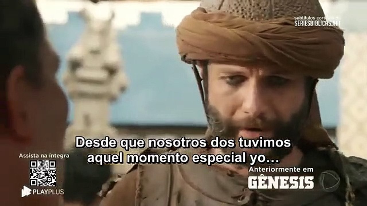 Génesis Capitulo 28 Serie Bíblica
