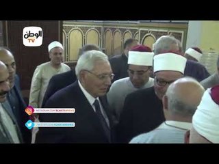 محافظ الدقهلية في احتفالية الأوقاف بالعام الهجري الجديد
