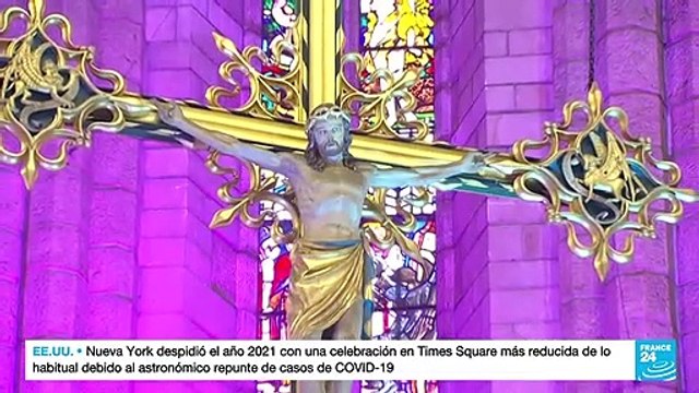 Tras una semana de homenajes, Sudáfrica se despide de Desmond Tutu