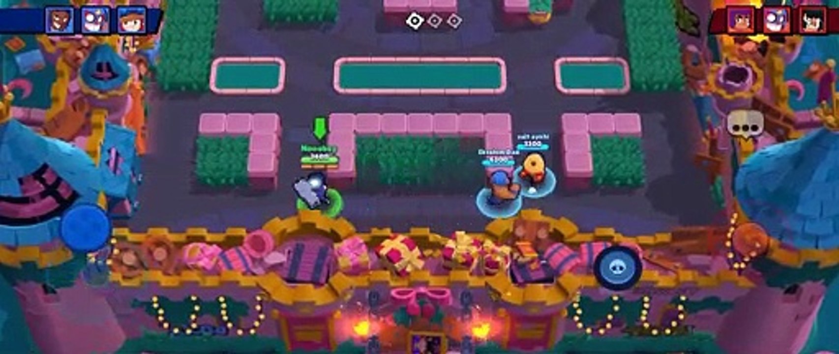 Brawl Stars -  Gameplay Walkthrough - (Android, iOS) - Nooobsy