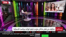 ...وعلى القدرة الشرائية للمواطن البريطاني ....