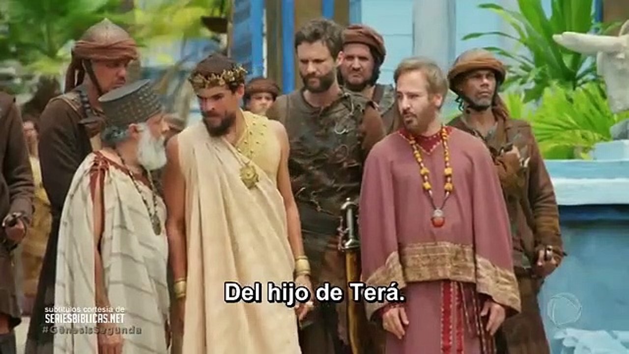 Génesis Capitulo 30 Serie Bíblica