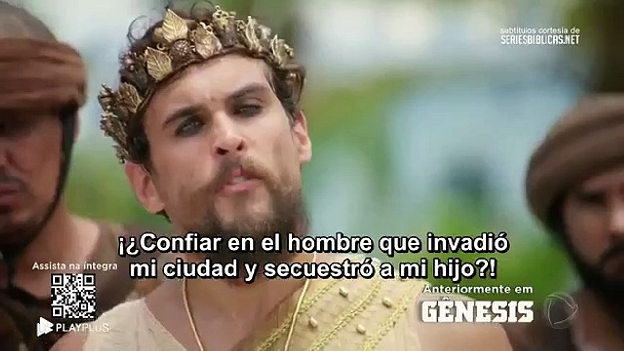 Génesis Capitulo 31 Serie Bíblica