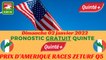 Minute Quinté TURF FR : PRIX D'AMERIQUE RACES ZETURF Q5 - Dimanche 02 janvier 2022 - Paris Vincennes  PMU #264267