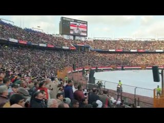 ستاد القاهرة "كامل العدد" في احتفالية تأسيس مجلس القبائل المصرية