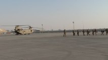 اتفاق إنهاء وجود القوات المقاتلة للتحالف الدولي في العراق يدخل اليوم حيز التنفيذ