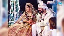 Mohit Raina surprises fans with pics from his intimate wedding with Aditi