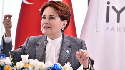 Akşener'den sosyal medyada gündem olan paylaşım: Bize güvenin, az kaldı