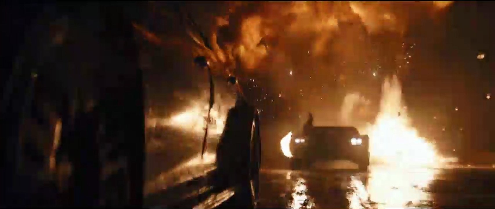 THE BATMAN Trailer 3 (2022)