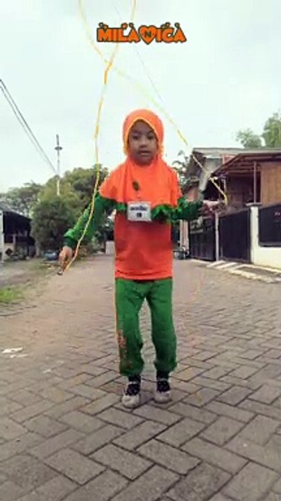Skipping / lompat tali