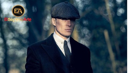 Peaky Blinders (BBC) - Tráiler 6ª temporada V.O. (HD)