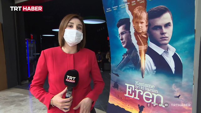 Kesişme; İyi ki Varsın Eren filmi büyük beğeni topladı