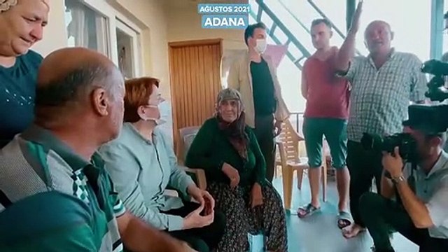 Meral Akşener: Bize inanın, hiç merak etmeyin, az kaldı!