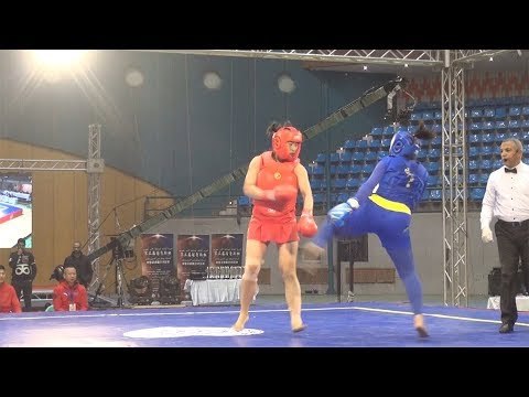 كأس حورس للكونغ فو لقاء بين مصر والصين للتقارب وتبادل الخبرات