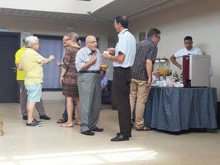 بالسكتة القلبية.. وفاة عالم نووي مصري خلال مشاركته بمؤتمر بالمغرب