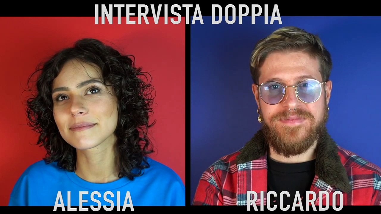 INTERVISTA DOPPIA SUL S3SS0! - HAI MAI FATTO UNA COSA A TRE