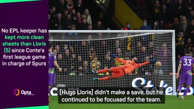'Lloris loves Tottenham, and Tottenham love him!' - Conte