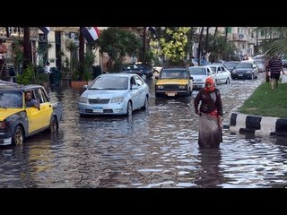 لتجنب الحوادث.. نصائح من المرور لقائدي السيارات خلال الطقس السيئ