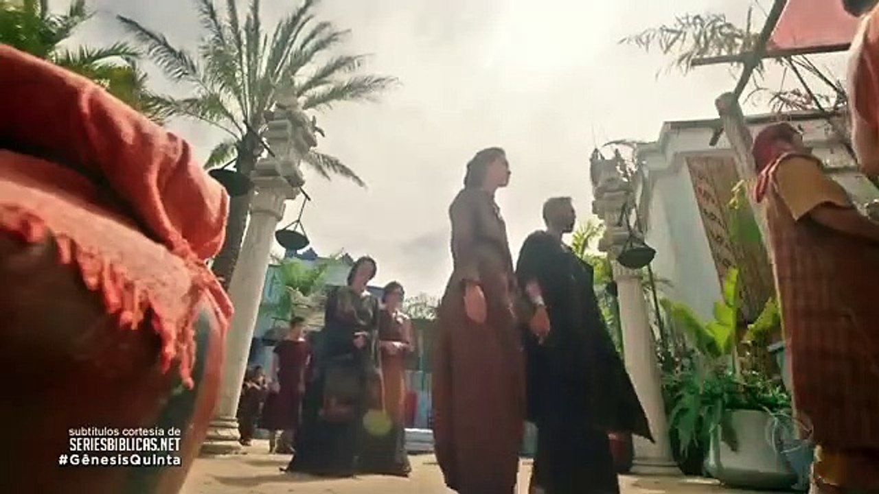 Génesis Capitulo 48 Serie Bíblica