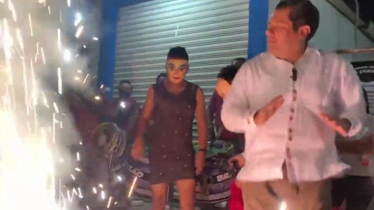 Gutiérrez Luna despide el 2021 bailando “El Vie...