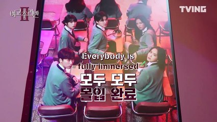 Girls High Mystery Class 2 - Poster Shoot