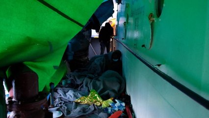 Desembarcan en Sicilia los 440 migrantes rescatados por el Sea Watch 3