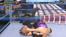WWE SmackDown! Shut Your Mouth Stacy Keibler vs Ivory