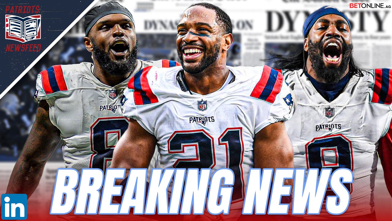 Adrian Phillips Signs Extension + Matt Judon & Ja'Whaun Bentley Activated For Jags Game