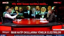 Cübbeli Ahmet Hoca, imam hatip eleştirisine açıklık getirdi!
