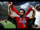 ليفربول بطل كأس العالم للأندية.. وصلاح يعانق الذهب بالعلم المصري