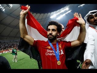 Download Video: ليفربول بطل كأس العالم للأندية.. وصلاح يعانق الذهب بالعلم المصري