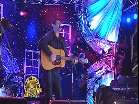 Halifax New Year's Eve TV Party before Bell Canada cutbacks - the good ol days before Bell Media cancelled the extremely popular local production - Party on the Parade 2012