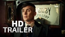 PEAKY BLINDERS SEASON 6 Official Trailer New 2022 Cillian Murphy,Tom Hardy BBC Tv Series