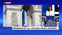 Carla Trad : «Avoir le drapeau européen sur les Champs-Elysées, pourquoi pas… à condition de garder le drapeau français»,