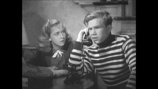 Nancy Drew... Reporter --- ComicWeb Old Movies (part 2 of 2)